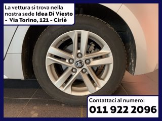 TOYOTA Corolla 1.8h business cvt