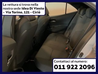 TOYOTA Corolla 1.8h business cvt