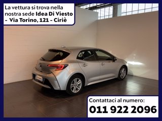 TOYOTA Corolla 1.8h business cvt