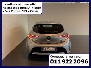 TOYOTA Corolla 1.8h business cvt