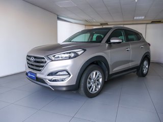 HYUNDAI Tucson 1.7 crdi xpossible 2wd 115cv