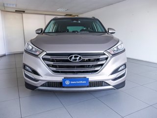 HYUNDAI Tucson 1.7 crdi xpossible 2wd 115cv