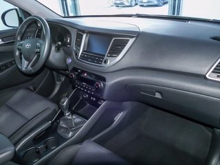 HYUNDAI Tucson 1.7 crdi xpossible 2wd 115cv