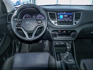 HYUNDAI Tucson 1.7 crdi xpossible 2wd 115cv