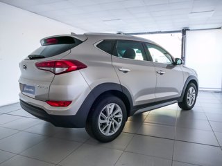 HYUNDAI Tucson 1.7 crdi xpossible 2wd 115cv