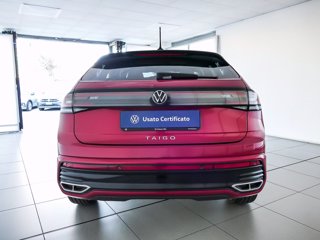 VOLKSWAGEN Taigo 1.0 tsi r-line 110cv