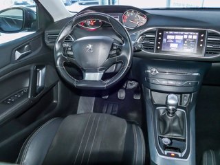 PEUGEOT 308 sw 1.6 bluehdi allure s&s 120cv