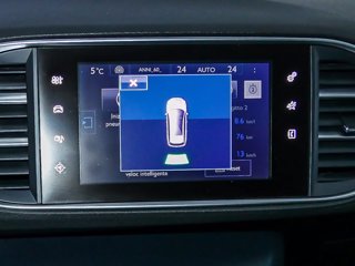 PEUGEOT 308 sw 1.6 bluehdi allure s&s 120cv