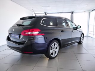 PEUGEOT 308 sw 1.6 bluehdi allure s&s 120cv