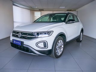 VOLKSWAGEN T-roc 2.0 tdi style 115cv