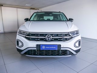 VOLKSWAGEN T-roc 2.0 tdi style 115cv