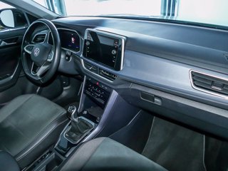 VOLKSWAGEN T-roc 2.0 tdi style 115cv