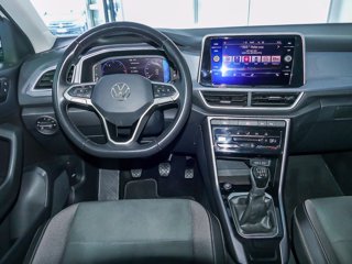 VOLKSWAGEN T-roc 2.0 tdi style 115cv