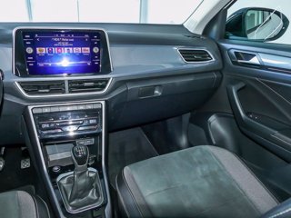 VOLKSWAGEN T-roc 2.0 tdi style 115cv