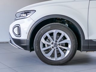 VOLKSWAGEN T-roc 2.0 tdi style 115cv