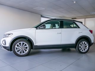VOLKSWAGEN T-roc 2.0 tdi style 115cv