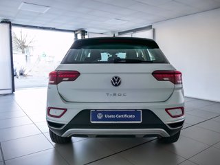VOLKSWAGEN T-roc 2.0 tdi style 115cv