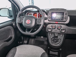 FIAT Panda 1.0 firefly hybrid cross s&s 70cv 5p.ti