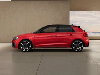 AUDI A1 SPB 30 TFSI S tronic Identity Black