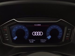 AUDI A1 allstreet 30 1.0 tfsi admired 110cv s tronic