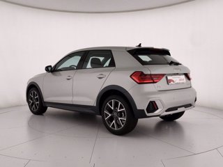 AUDI A1 allstreet 30 1.0 tfsi admired 110cv s tronic