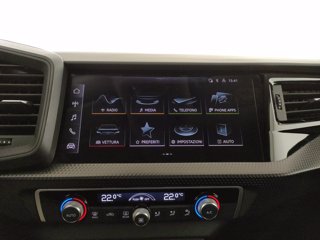 AUDI A1 allstreet 30 1.0 tfsi admired 110cv s tronic