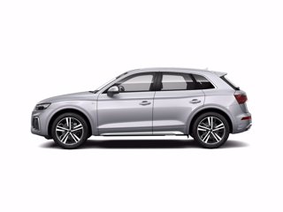 AUDI Q5 40 2.0 tdi mhev 12v s line plus quattro s-tronic
