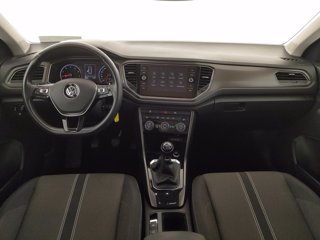 VOLKSWAGEN T-roc 1.0 tsi style 115cv