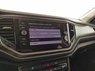 VOLKSWAGEN T-roc 1.0 tsi style 115cv