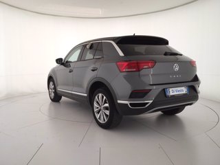 VOLKSWAGEN T-roc 1.0 tsi style 115cv