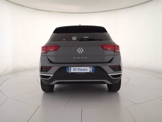 VOLKSWAGEN T-roc 1.0 tsi style 115cv