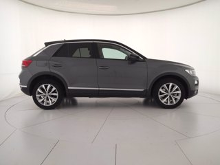 VOLKSWAGEN T-roc 1.0 tsi style 115cv