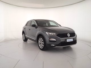 VOLKSWAGEN T-roc 1.0 tsi style 115cv