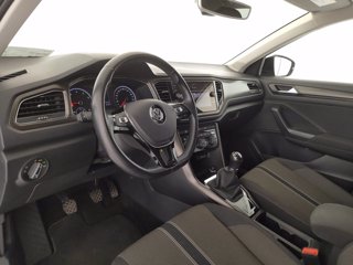 VOLKSWAGEN T-roc 1.0 tsi style 115cv