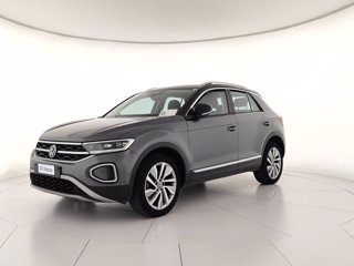 VOLKSWAGEN T-roc 1.0 tsi style 110cv
