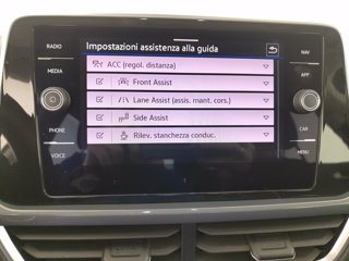 VOLKSWAGEN T-roc 1.0 tsi style 110cv