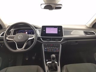 VOLKSWAGEN T-roc 1.0 tsi style 110cv
