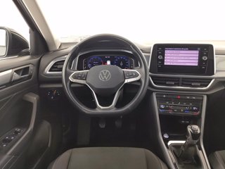 VOLKSWAGEN T-roc 1.0 tsi style 110cv