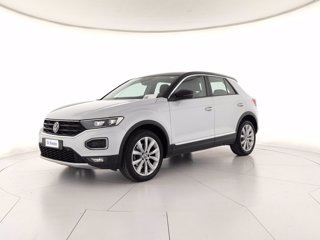 VOLKSWAGEN T-roc 2.0 tdi advanced 150cv