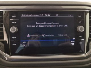 VOLKSWAGEN T-roc 2.0 tdi advanced 150cv