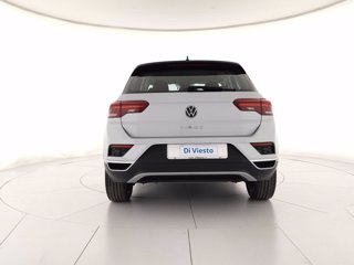 VOLKSWAGEN T-roc 2.0 tdi advanced 150cv