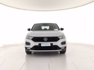 VOLKSWAGEN T-roc 2.0 tdi advanced 150cv
