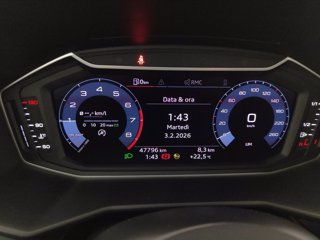 AUDI A1 sportback 25 1.0 tfsi