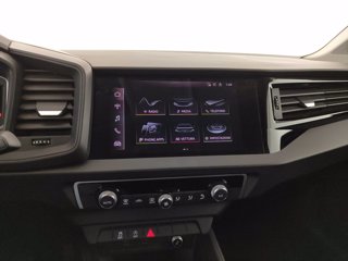 AUDI A1 sportback 25 1.0 tfsi