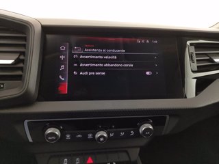 AUDI A1 sportback 25 1.0 tfsi