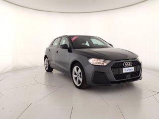 AUDI A1 sportback 25 1.0 tfsi
