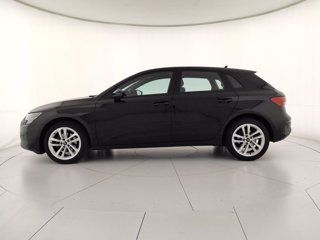 AUDI A3 sportback 30 1.0 tfsi business advanced