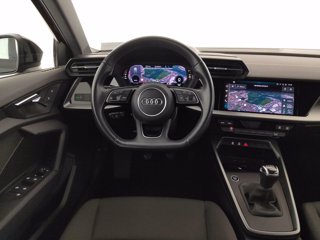 AUDI A3 sportback 30 1.0 tfsi business advanced