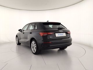 AUDI A3 sportback 30 1.0 tfsi business advanced