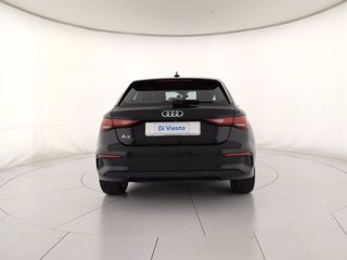 AUDI A3 sportback 30 1.0 tfsi business advanced